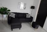Location vacances  Aruba - Lovely 2 bedroom Private house with airco in perfect Oranjestad, Aruba-3