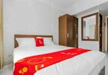 Location vacances Bogor - Redliving Apartemen Margonda Residence 2 - Tower 2-2
