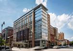 Hôtel  National Portrait Gallery - Residence Inn by Marriott Washington Downtown/Convention Center-2