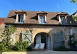 Location vacances  Saône-et-Loire - La Grange des Bas Meleaux-1
