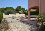 Location vacances Torroella de Montgrí - Casa con Piscina Privada y Jardín Cerca de la Playa en L'Estartit - Es-323-6-4