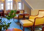 Hôtel Neustadt an der Waldnaab - Altstadthotel Bräuwirt-4