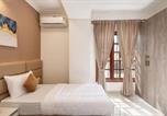 Location vacances Bangalore - Emerlad Apartment 401 Nr Mg Road-3