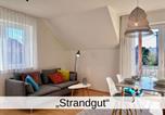 Location vacances Langenargen - Ferienwohnung Strandgut - seenahe Maisonette Wohnung mit Parkplatz und Südbalkon-1