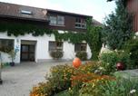 Location vacances Bavière - Ferienhof-Fink-Ferienwohnung-Kleeblatt-1