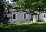 Location vacances Cassignas - Grande maison en pierre avec piscine à Penne-d'Agenais-1