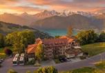 Hôtel Konolfingen - Beatenberg Resort & Spa in Beatenberg Interlaken-1