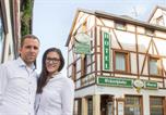 Hôtel Unkel - Hotel Garni Eckschänke-1