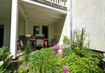 Location vacances Erfurt - Bohnapartments - Am Theater- Wlan- Terrasse- City - Vollausstattung-4