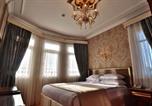 Hôtel Cankurtaran - Blue House Hotel Old City - Sultanahmet-2