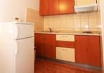 Location vacances Kali - Apartment in Kali with sea view, balcony, air conditioning Wifi 4675-1-2