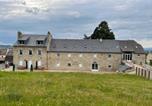 Hôtel Lozère - La ferme de l'Aubrac-2