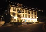 Hôtel Egliseneuve-d'Entraigues - Hôtel des Voyageurs Restaurant Traiteur-3