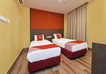 Hôtel Kuala Lumpur - Capital O 90574 Hotel Glo-1