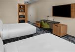 Hôtel Modesto - Fairfield by Marriott Inn & Suites Stockton Lathrop-4