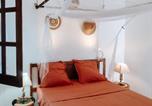 Hôtel Cap-Vert - Casa Cesaria Guest House-3