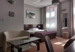 Hôtel Kraków - Atlantic Aparthotel-1