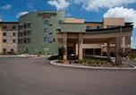 Hôtel Anderson - Courtyard by Marriott Indianapolis Noblesville-3
