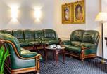 Hôtel 4 étoiles Pau - Mercure Lourdes Impérial-3