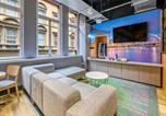Hôtel Gare de Glasgow-Queen Street - Ibis Styles Glasgow Centre George Square-2