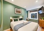 Location vacances Liverpool - Host & Stay - Catharine Quarters-3