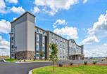 Hôtel Corinth - Woodspring Suites Jackson I-40-1