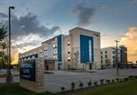 Hôtel Allen - Springhill Suites by Marriott Dallas Mckinney-2