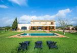 Location vacances Campos - Son Fred Campos-1