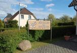Location vacances Putbus - Gästehaus Am Fischerweg Seerose-1