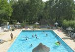Camping avec Piscine couverte / chauffée Loiret - Camping Parc De La Chesnaie-4