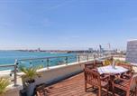 Location vacances Gare Harbour de Portsmouth - Battery House-1