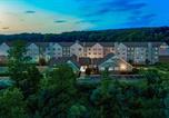 Hôtel Mahwah - Residence Inn Wayne-3