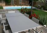 Location vacances Villelaure - Les Gauras en Luberon-3
