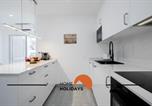 Location vacances  Albufeira - #317 Linda Vista Sea Views & Light-4