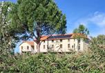 Hôtel Saint-Nicolas-de-la-Grave - Les Logis du Port - Port Canal - Montauban-1