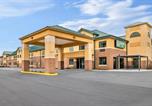 Location vacances Ithaca - Quality Inn Brewerton - Syracuse Oneida Lake Area-2