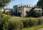 Location vacances North Holland - Enkhuizer Strand Cube Elite Paradiso mit Zaun Haus Nr 211-1