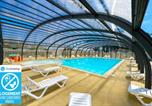 Location vacances Clohars-Carnoët - Chalet 3 étoiles - Piscine - ccbbhfa-2