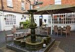 Hôtel Acton Trussell - Best Western Lichfield City Centre The George Hotel-2
