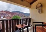 Location vacances Purmamarca - Hospedaje céntrico Las Sofias - Purmamarca-1