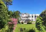 Hôtel Torquay - Abbey Sands Hotel-1