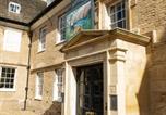 Location vacances Burghley House - The Haycock Manor Hotel-4