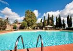 Location vacances  Province de Livourne - Agriturismo La Fonte Di Vivalda-1