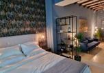 Hôtel Cadix - Boutique Suites-4