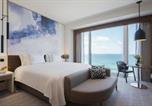 Hôtel 텔아비브 - The David Kempinski Tel Aviv-3