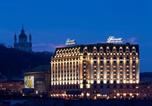 Hôtel Ukraine - Fairmont Grand Hotel Kyiv-2