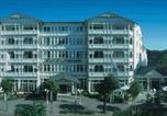 Hôtel Binz - Hotel Vier Jahreszeiten Binz-1