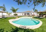 Location vacances Cártama - Private Serrano Villa – Heated Pool-3