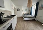 Location vacances Nord-Pas-de-Calais - Esprit Maritime - 2p centre-ville, Place Dalton-4