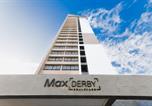 Location vacances Olinda - Max Derby #507 - Studio em Recife por Carpediem-2